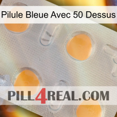 Blue Pill With 50 On It 24